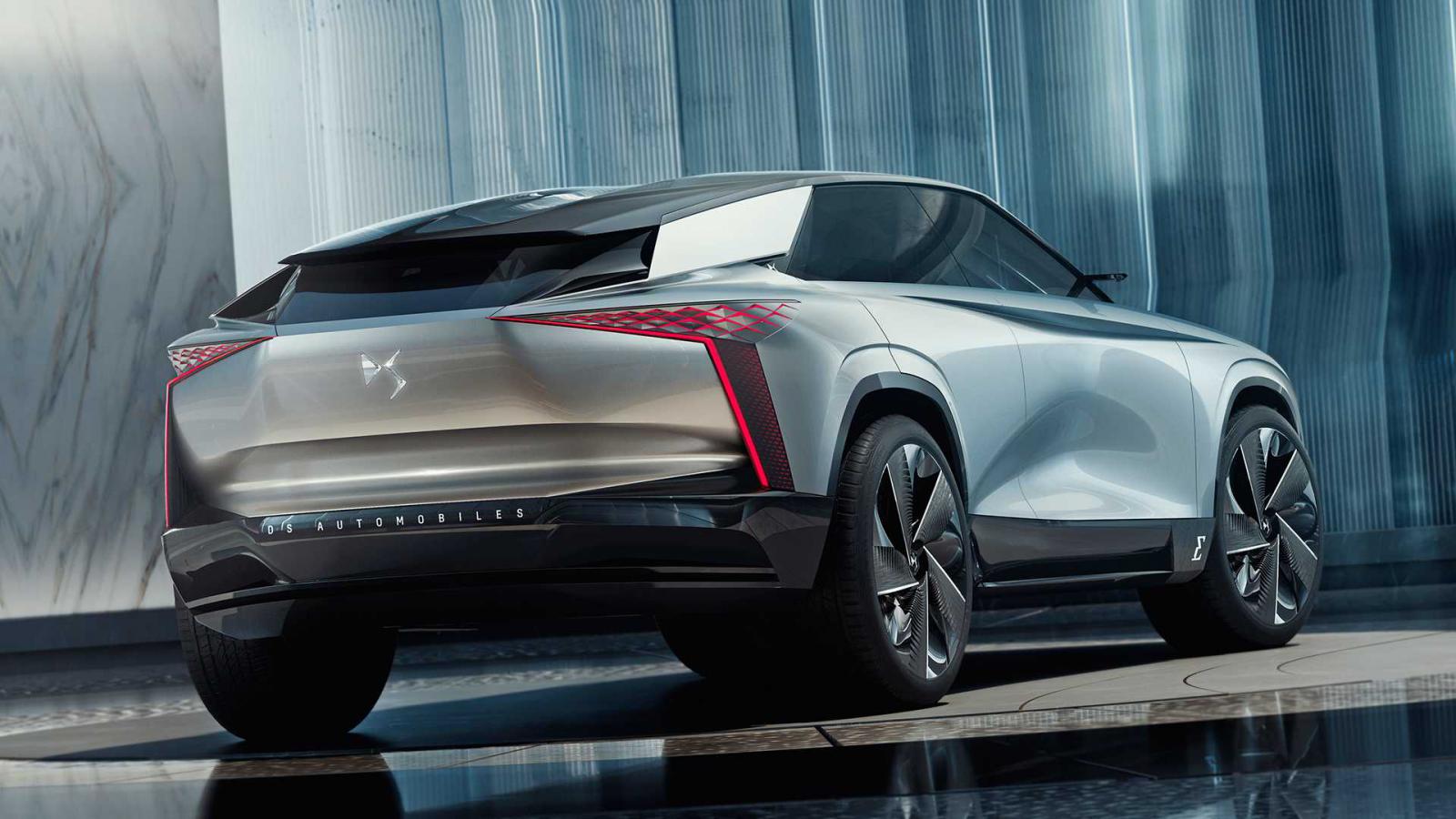 DS: Ετοιμάζει νέα ηλεκτρική ναυαρχίδα με 700 χλμ. αυτονομία  